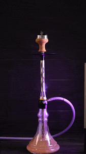 Gif animé chicha 